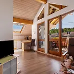 Berglen-domizil, 2 Sz Appartement Kottweil