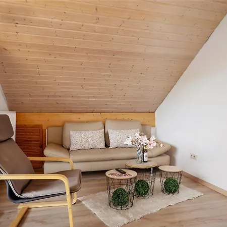 Berglen-domizil, 2 Sz Apartment *