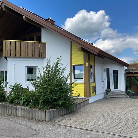 Appartement Berglen-domizil, 2 Sz Kottweil