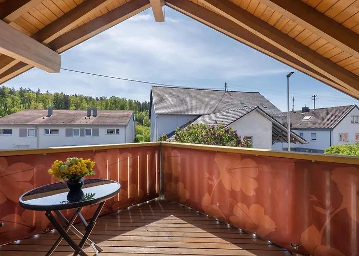 Berglen-domizil, 2 Sz