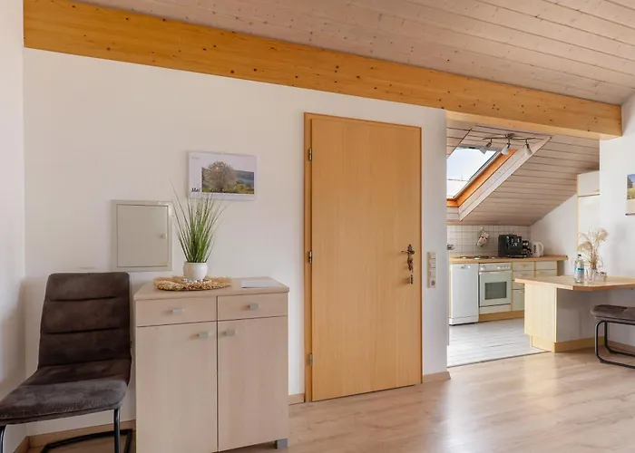 Apartamento Berglen-domizil, 2 Sz