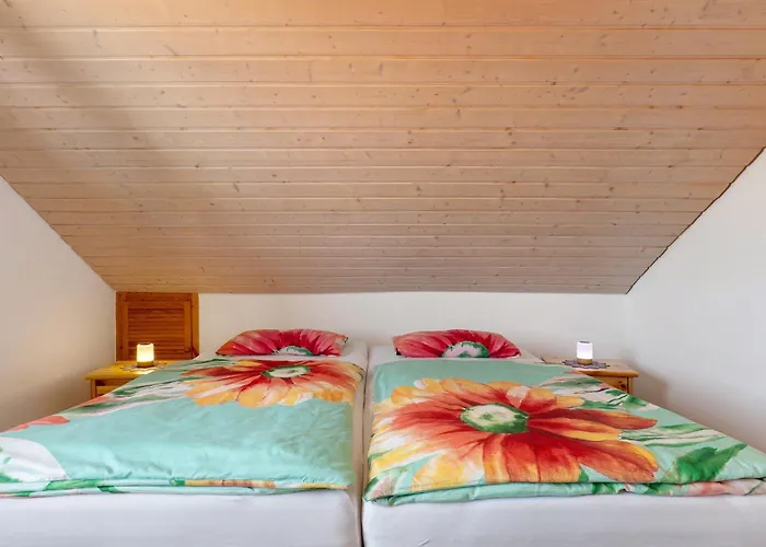 Berglen-domizil, 2 Sz Apartamento *