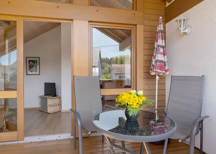 Berglen-domizil, 2 Sz * Kottweil