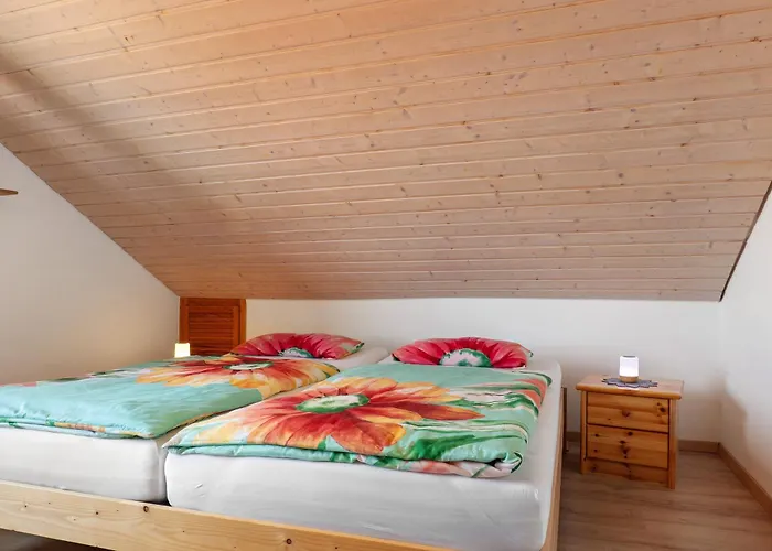 Berglen-domizil, 2 Sz Apartamento