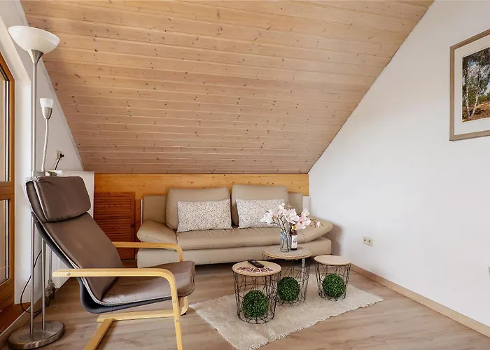 Berglen-domizil, 2 Sz Apartamento *