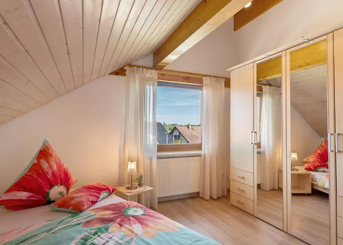 Apartamento Berglen-domizil, 2 Sz *