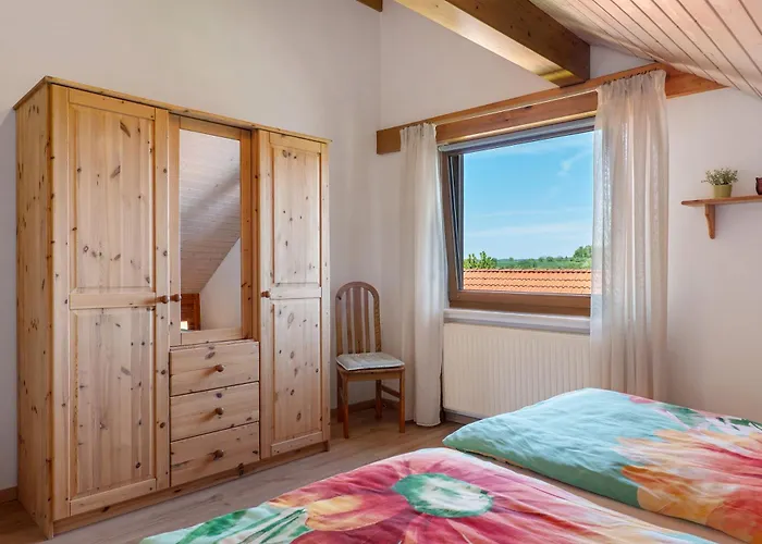 Berglen-domizil, 2 Sz Apartamento Kottweil