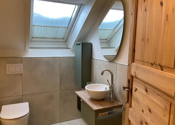 Berglen-domizil, 2 Sz *